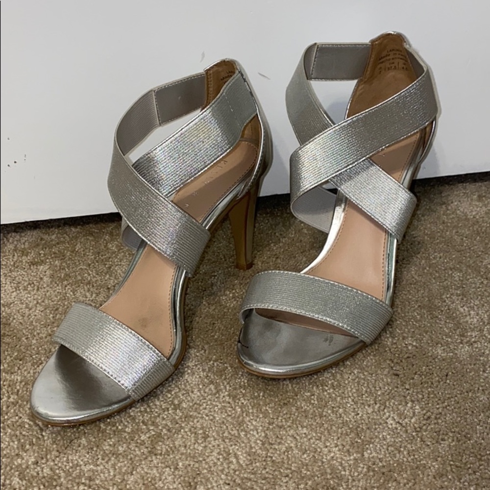 High heels